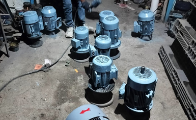 Industrial Electrical Maintance Work service Kurali, Nighoje, Mahalunge Ingale, Kharabwadi, Nanekarwadi, Pune